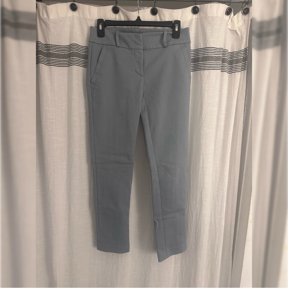 LOFT Modern Skinny Ankle Dress Pant